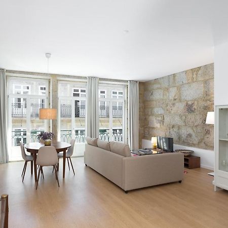 Clube Charming Apartments - Clerigos Porto Bagian luar foto