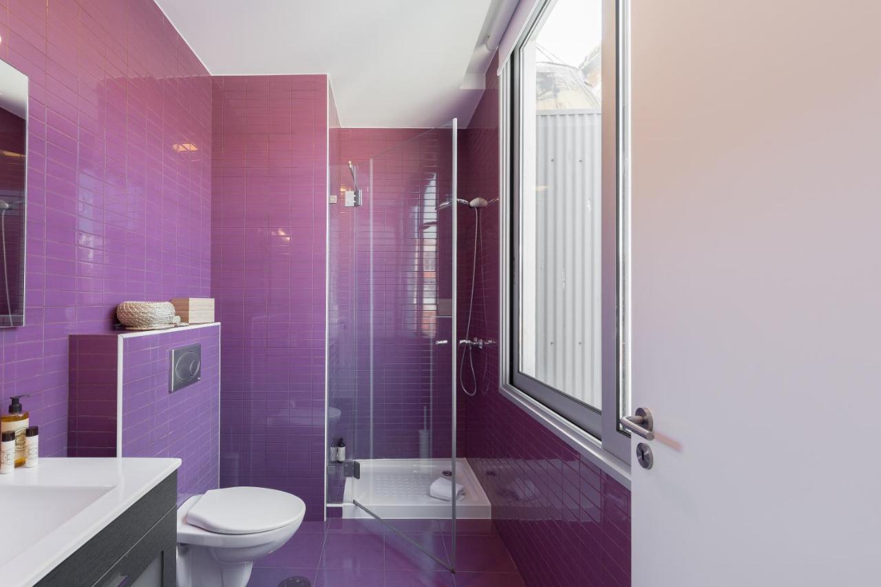 Clube Charming Apartments - Clerigos Porto Bagian luar foto