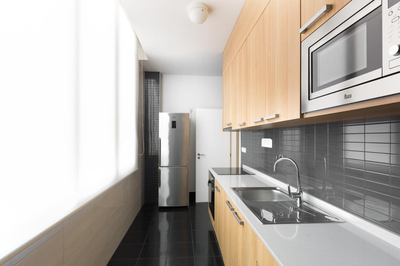 Clube Charming Apartments - Clerigos Porto Bagian luar foto