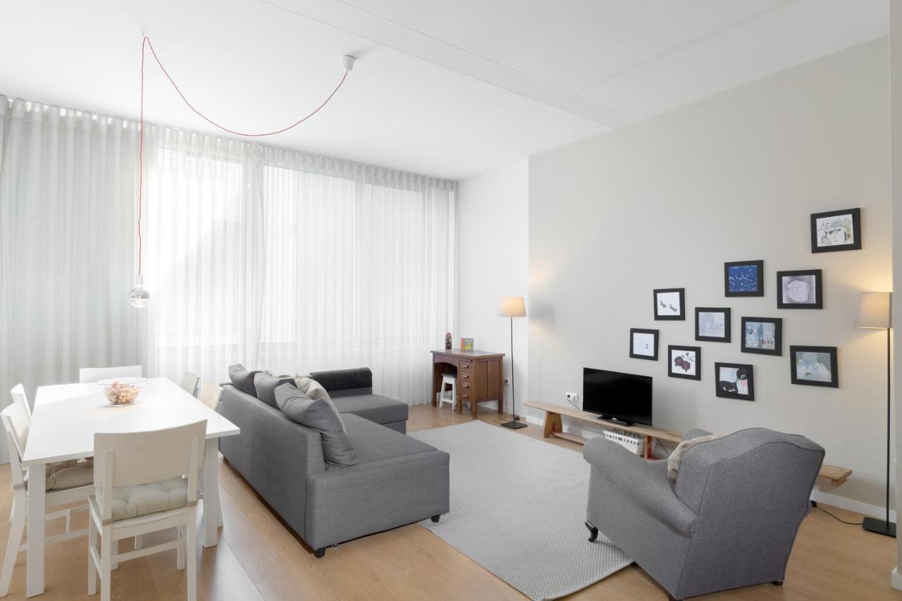 Clube Charming Apartments - Clerigos Porto Bagian luar foto