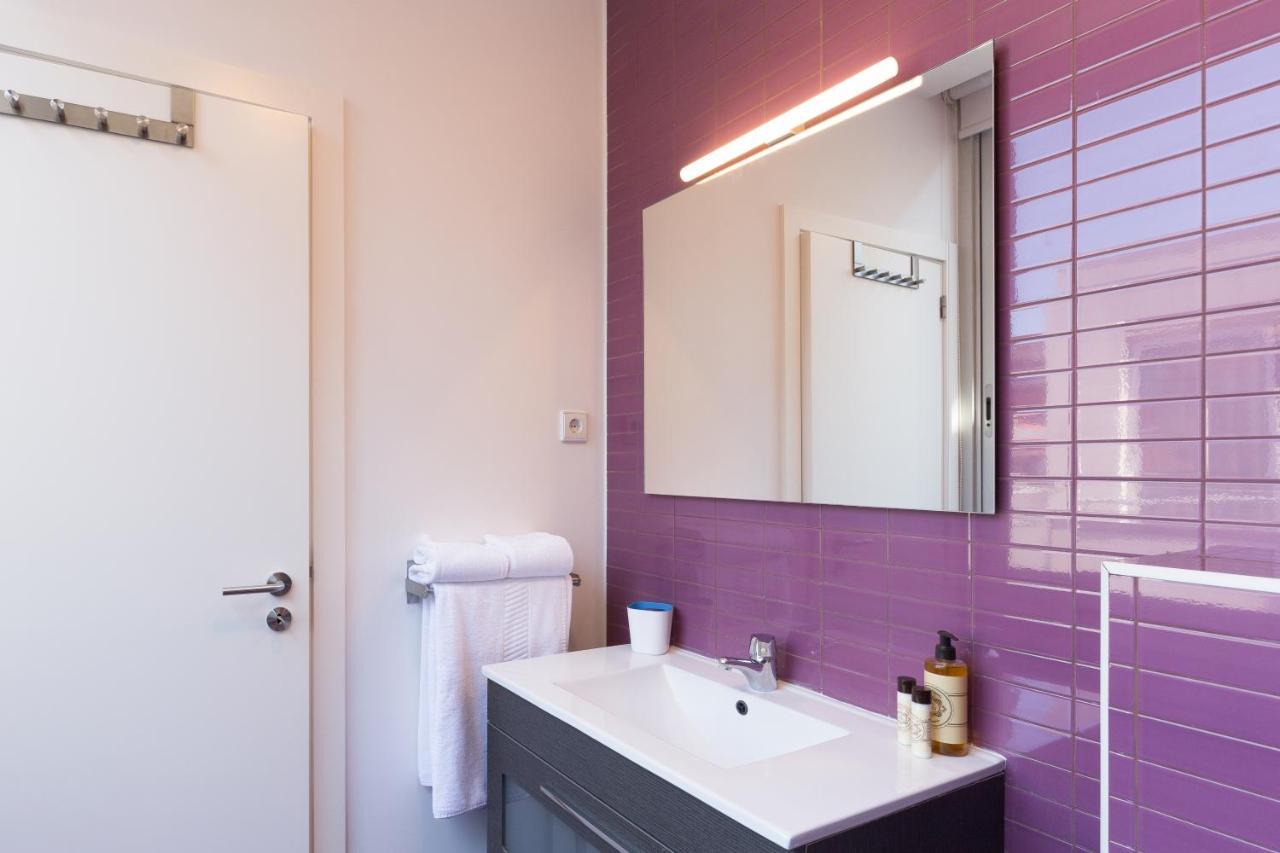 Clube Charming Apartments - Clerigos Porto Bagian luar foto