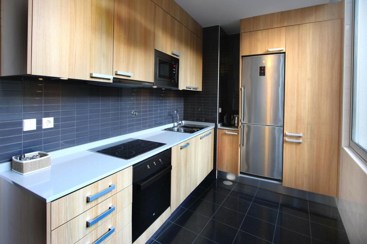 Clube Charming Apartments - Clerigos Porto Bagian luar foto