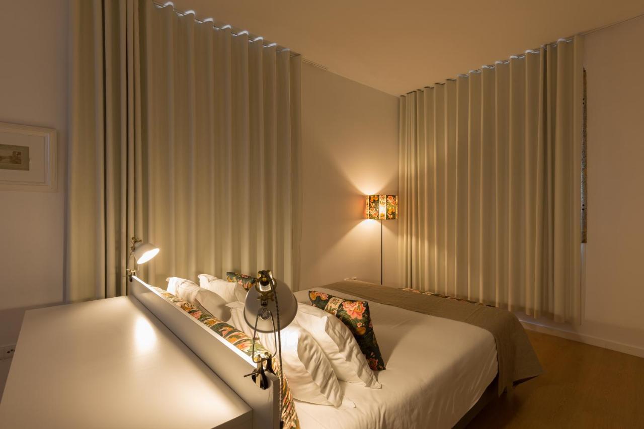 Clube Charming Apartments - Clerigos Porto Bagian luar foto