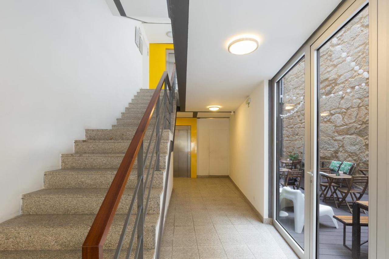 Clube Charming Apartments - Clerigos Porto Bagian luar foto
